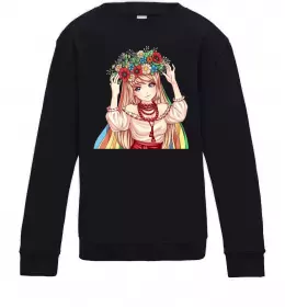 Детский Свитшот