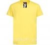 Дитяча футболка Аниме пейн наруто Лимонний фото