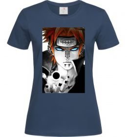 Жіноча футболка Аніме пейн наруто
