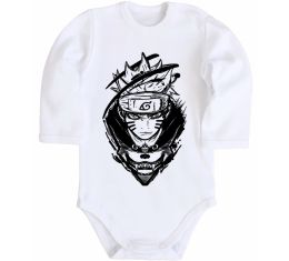 Детский боди Naruto лис силует Детский боди Naruto лис силует