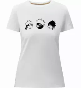 Женская премиум футболка