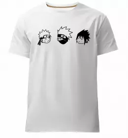 Мужская премиум футболка