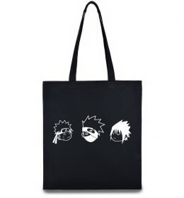 Эко-сумка Naruto sasuke kakashi Эко-сумка Naruto sasuke kakashi