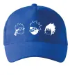 Кепка Naruto sasuke kakashi Ярко-синий Кепка Naruto sasuke kakashi Ярко-синий фото