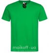 Мужская футболка Akatsuki Итачи Зеленый фото