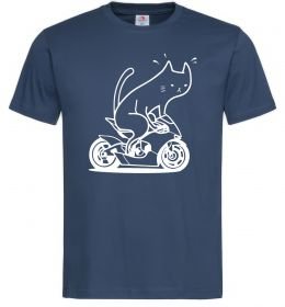 Чоловіча футболка Cat rider