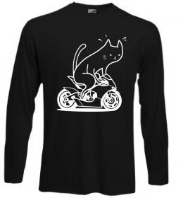 Лонгслів Cat rider