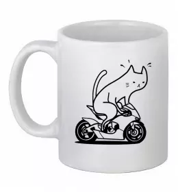 Чашка керамічна