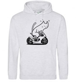 Жіноча толстовка (худі) Cat rider