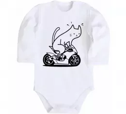 Дитячий бодік