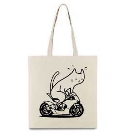 Еко-сумка Cat rider