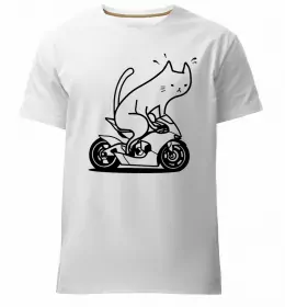 Чоловіча преміум футболка