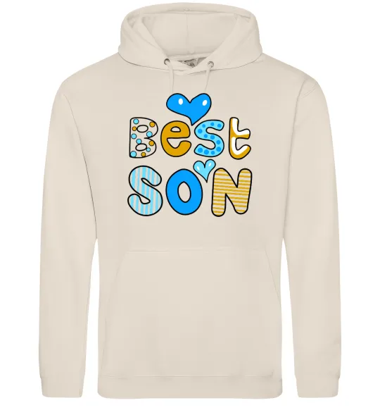Чоловіча толстовка (худі) Best son Таш фото