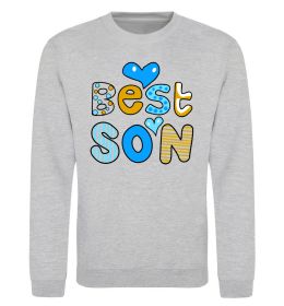 Свитшот Best son