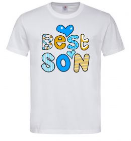 Чоловіча футболка Best son Чоловіча футболка Best son
