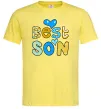 Мужская футболка Best son Лимонный Мужская футболка Best son Лимонный фото