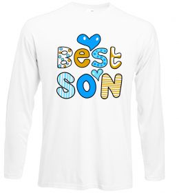 Лонгслив Best son Лонгслив Best son