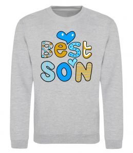 Світшот Best son Світшот Best son