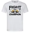 Мужская футболка FIGHT LIKE A CHAMPION Белый Мужская футболка FIGHT LIKE A CHAMPION Белый фото