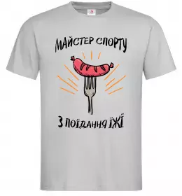 Чоловіча футболка Чоловіча футболка