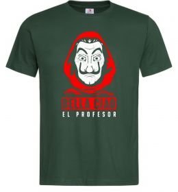 Чоловіча футболка Bella ciao Паперовий дім Чоловіча футболка Bella ciao Паперовий дім