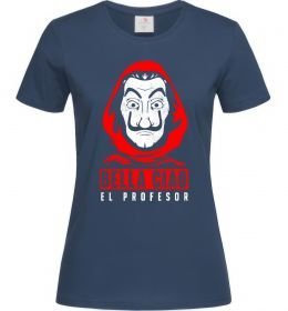 Женская футболка Bella ciao Паперовий дім