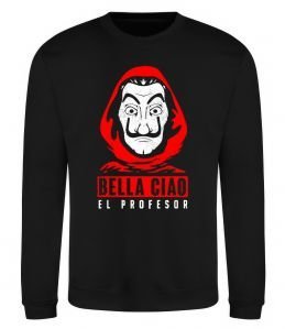 Світшот Bella ciao Паперовий дім Світшот Bella ciao Паперовий дім