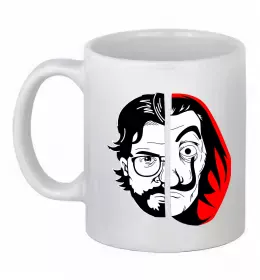 Чашка керамическая