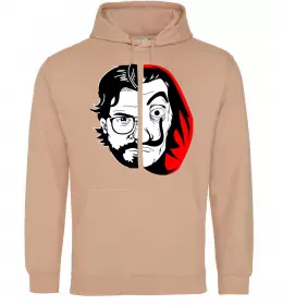 Мужская толстовка (худи)