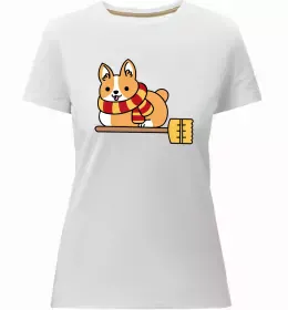 Женская премиум футболка