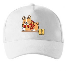 Кепка Corgi potter gryffindor