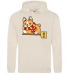Женская толстовка (худи) Corgi potter gryffindor Таш Женская толстовка (худи) Corgi potter gryffindor Таш фото