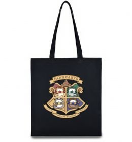 Эко-сумка Pawgwarts Гаррі Поттер Эко-сумка Pawgwarts Гаррі Поттер