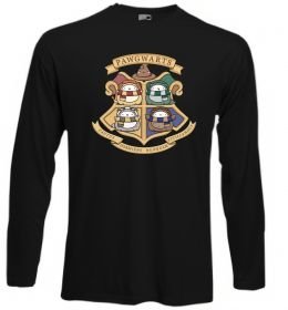 Лонгслів Pawgwarts Гаррі Поттер