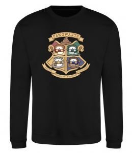 Свитшот Pawgwarts Гаррі Поттер