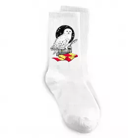 Носки Golden Snitch Белый фото