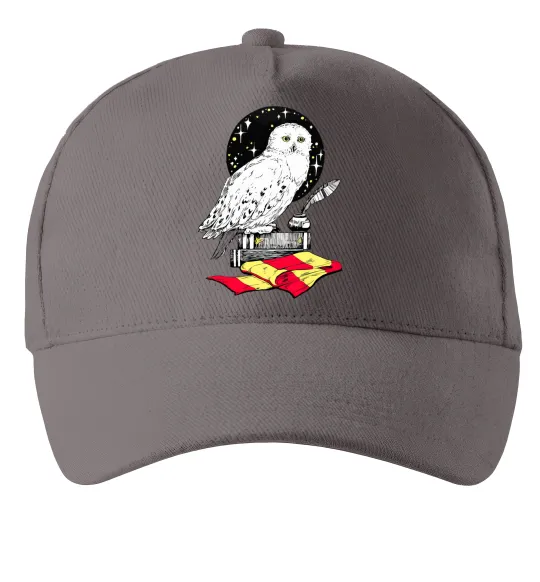 Кепка Букля Гаррі Поттер Сірий фото