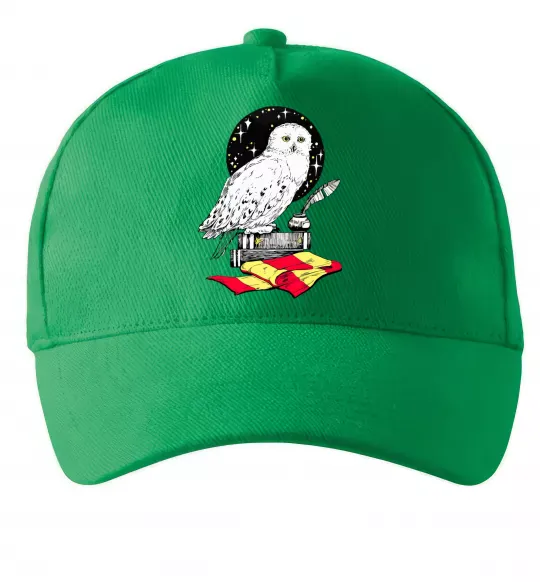 Кепка Букля Гаррі Поттер Зелений фото