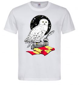 Мужская футболка Букля Гаррі Поттер Мужская футболка Букля Гаррі Поттер