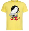 Чоловіча футболка Букля Гаррі Поттер Лимонний Чоловіча футболка Букля Гаррі Поттер Лимонний фото