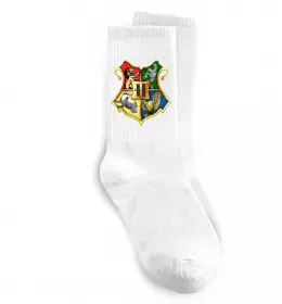 Носки Golden Snitch Белый фото