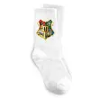 Носки Хогвартс герб Белый фото