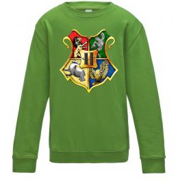 Дитячий світшот Хогвартс герб Дитячий світшот Хогвартс герб