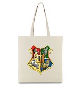 Эко-сумка Хогвартс герб Эко-сумка Хогвартс герб