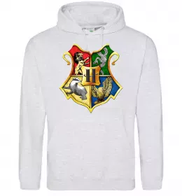 Женская толстовка (худи)