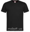 Мужская футболка Метки Учиха Черный фото