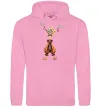 Женская толстовка (худи) Five Nights at Freddys Sun Розовый фото