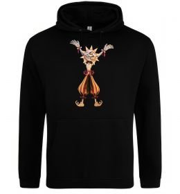 Женская толстовка (худи) Five Nights at Freddys Sun Женская толстовка (худи) Five Nights at Freddys Sun