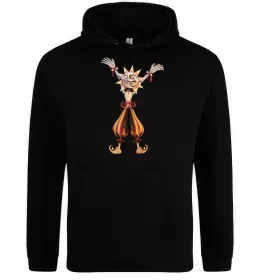 Женская толстовка (худи)