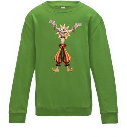 Дитячий світшот Five Nights at Freddys Sun